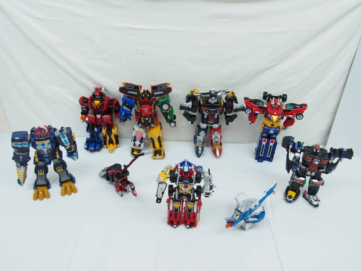 ゴーカイオー 海賊戦隊ゴーカイジャー DXROBO UNIVERSE 海賊合体 