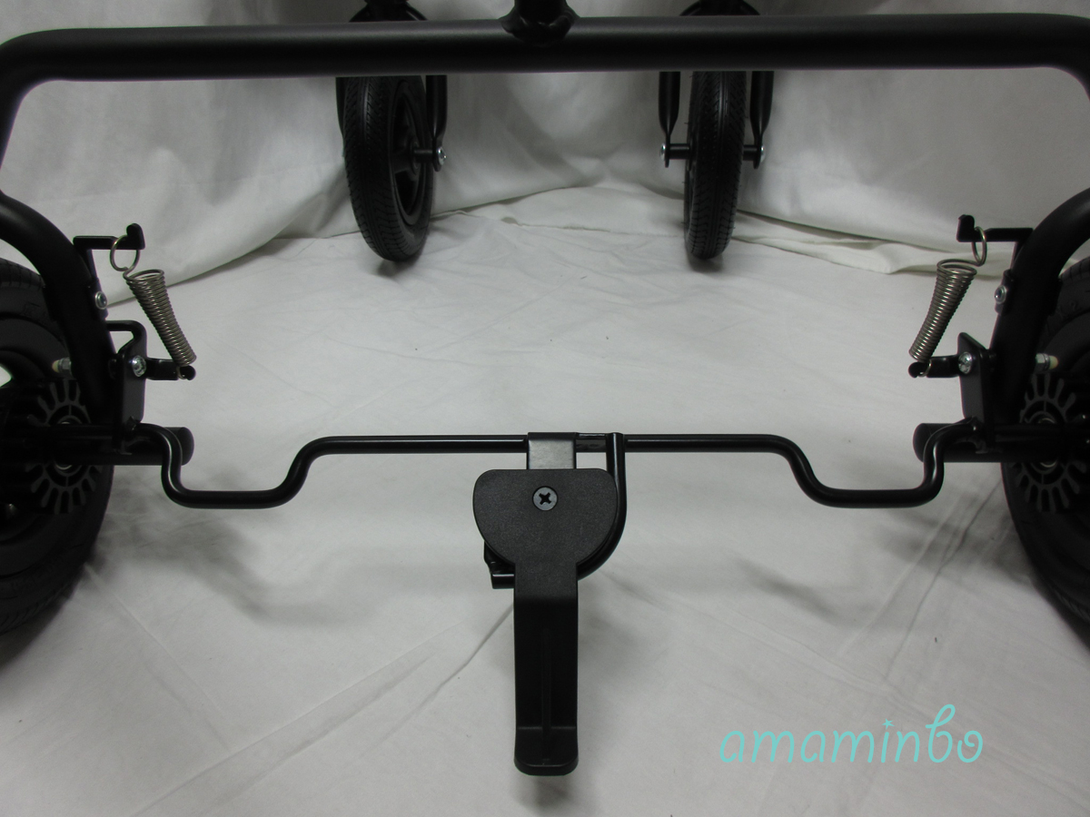 送料無料☆美品☆エアバギー ココ ダブル AirBuggy COCO 2015年11月製_10