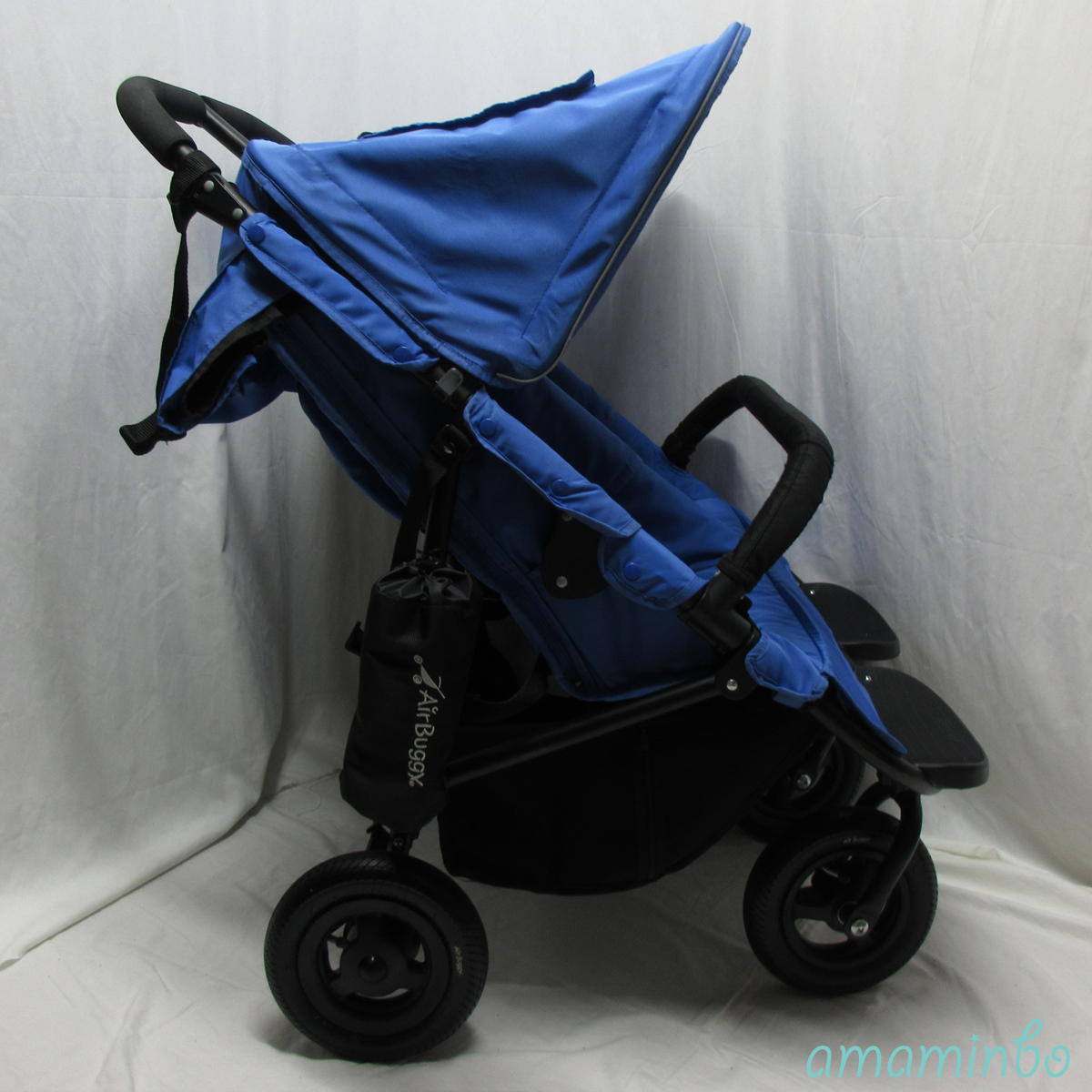 送料無料☆美品☆エアバギー ココ ダブル AirBuggy COCO 2015年11月製_5