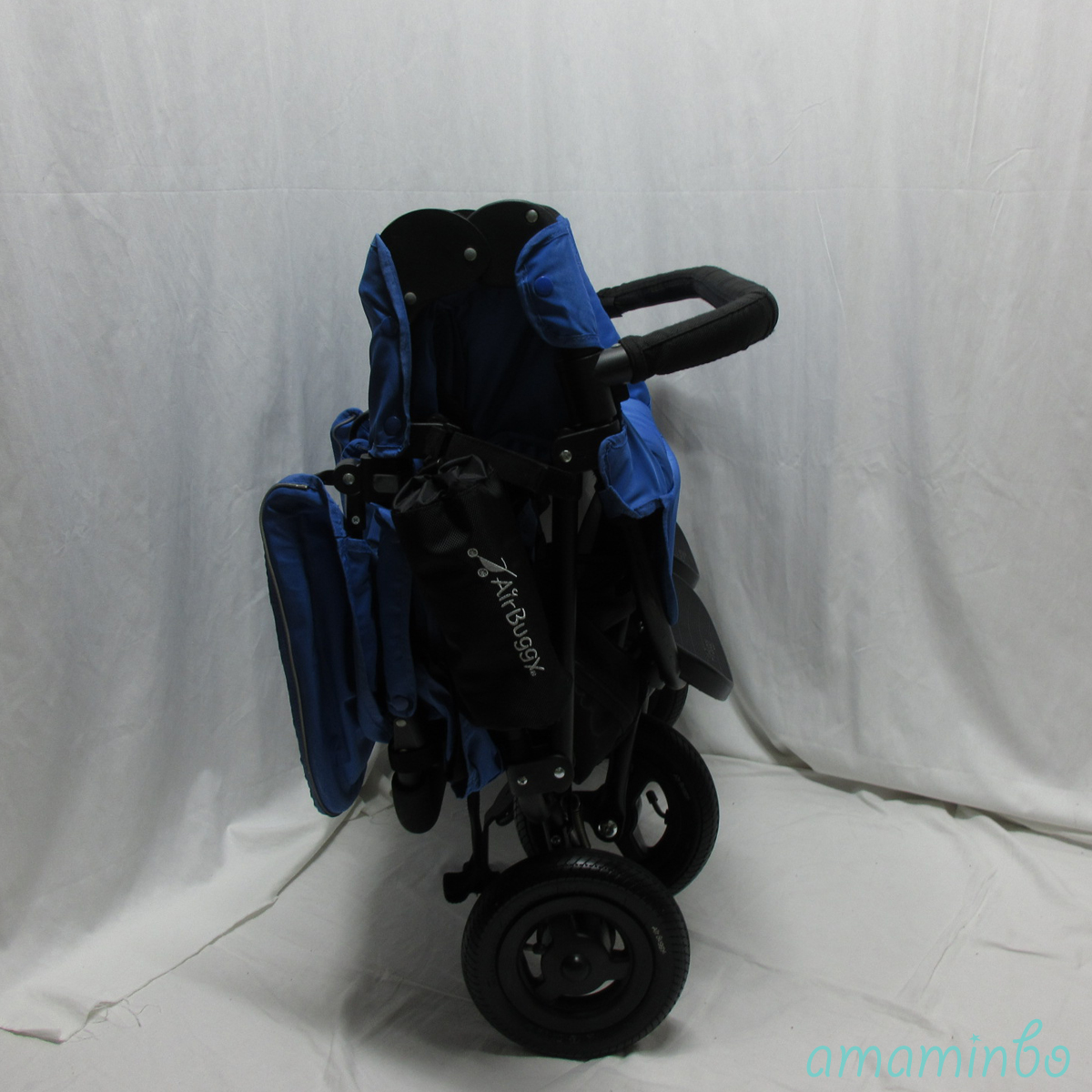 送料無料☆美品☆エアバギー ココ ダブル AirBuggy COCO 2015年11月製_6