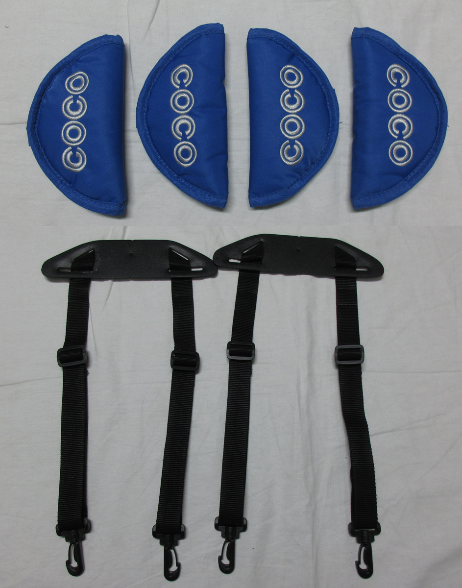 送料無料☆美品☆エアバギー ココ ダブル AirBuggy COCO 2015年11月製_7