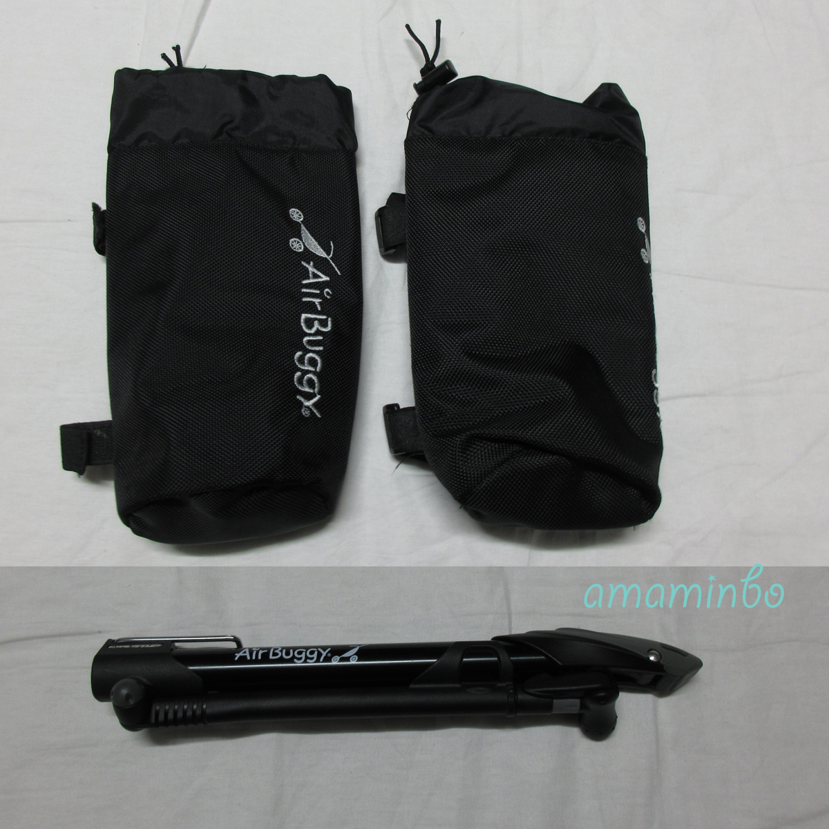 送料無料☆美品☆エアバギー ココ ダブル AirBuggy COCO 2015年11月製_8