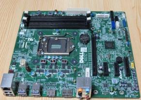#B029☆DELL XPS 8700 マザーボード Intel Z87 LGA 1150 DZ87M01 USB 3.0