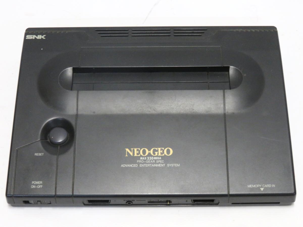 SNK ネオジオ MAX330MEGA NEOGEO MAX 0 MEGA PRO-GEAR GEO NEO-GEO NEO 