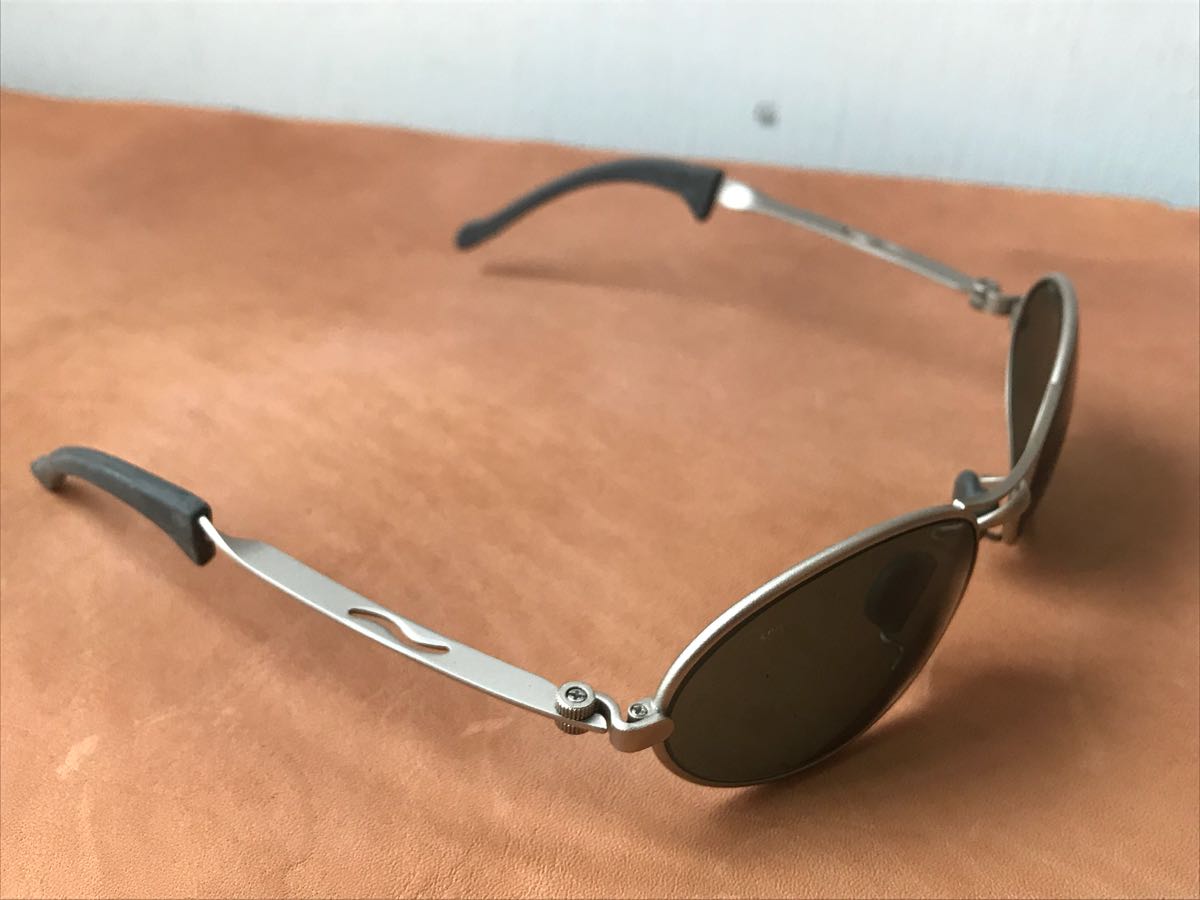 ヴィンテージ ・Ray-Ban レイバン B&L社 orbs サングラス ケース付き