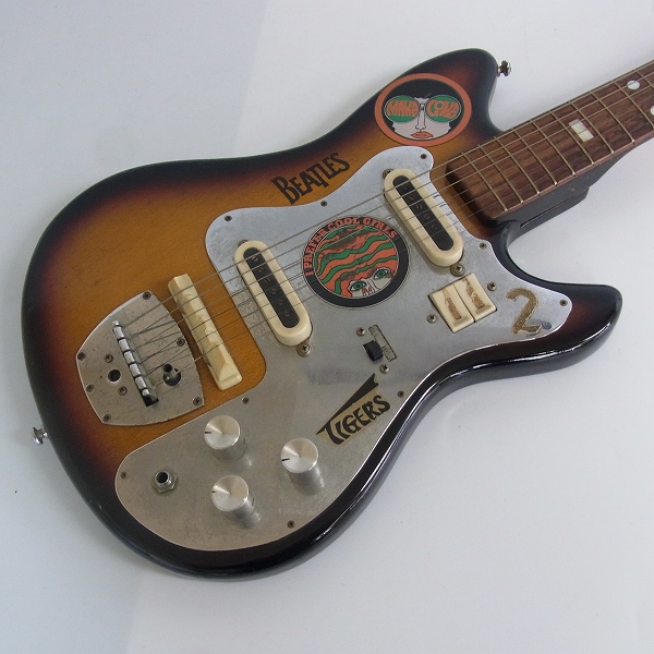 GUYATONE LG-65T ギタージャンク GUYATONE LG-65T ギタージャンク