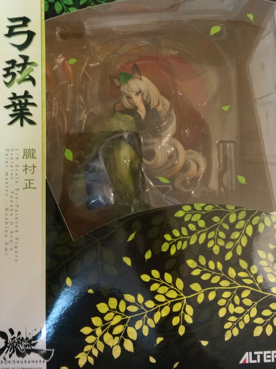 朧村正 弓弦葉 フィギュア アルター , 【公式通販】