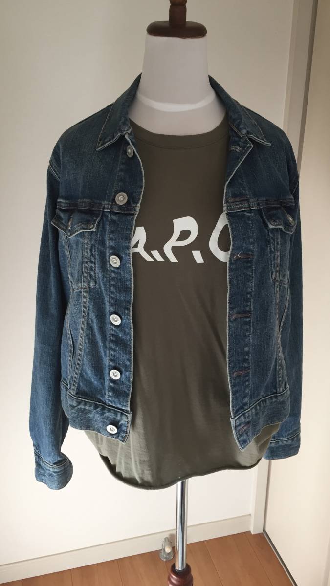 安い，定番 ジャーナルスタンダード ＡＰＣコラボＴシャツ(半袖Tシャツ)｜売買されたオークション情報、yahooの商品情報をアーカイブ公開 - オークファン 女性用