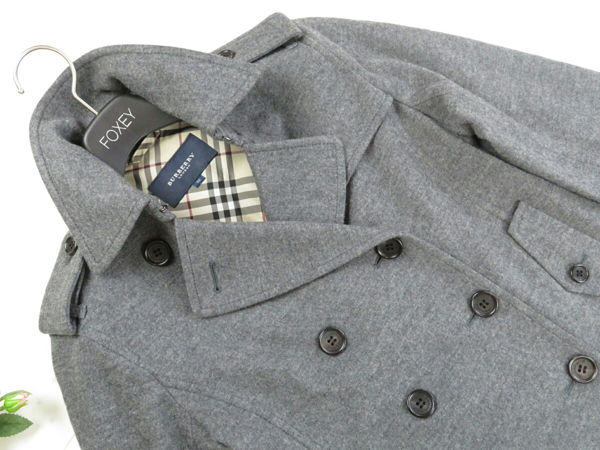 BURBERRY バーバリーロンドン * 正統派ブリティッシュスタイル 