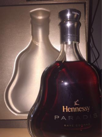 未開栓】ヘネシー Hennessy パラディ 箱付 未開栓ヘネシーHennessy
