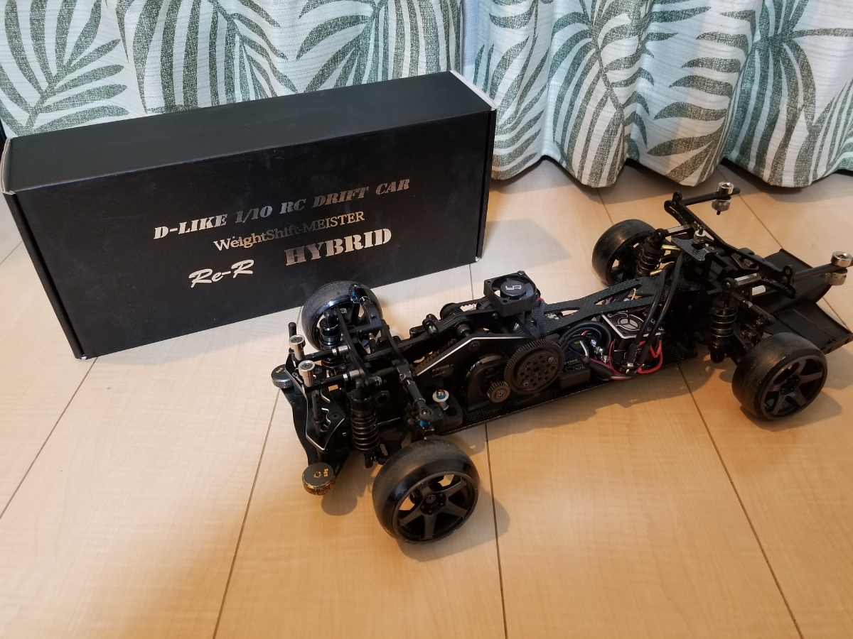 d LIKE re-rハイブリッド用駆動系パーツ他 新品 中古品 D-like Re-R