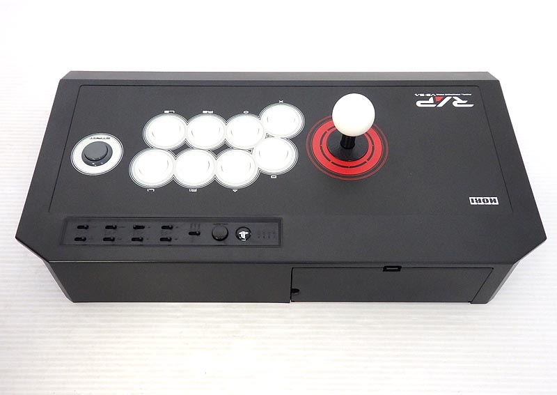 中古で買ったアケコンの『リアルアーケードPro.V3 PS3 リアル 