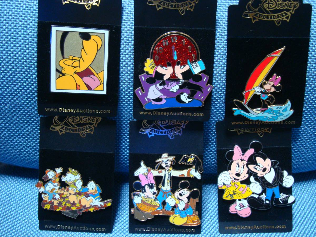 即決!伝説のディズニーオークションLE100限定3000円 即決!伝説のディズニーオークションLE100限定3000円