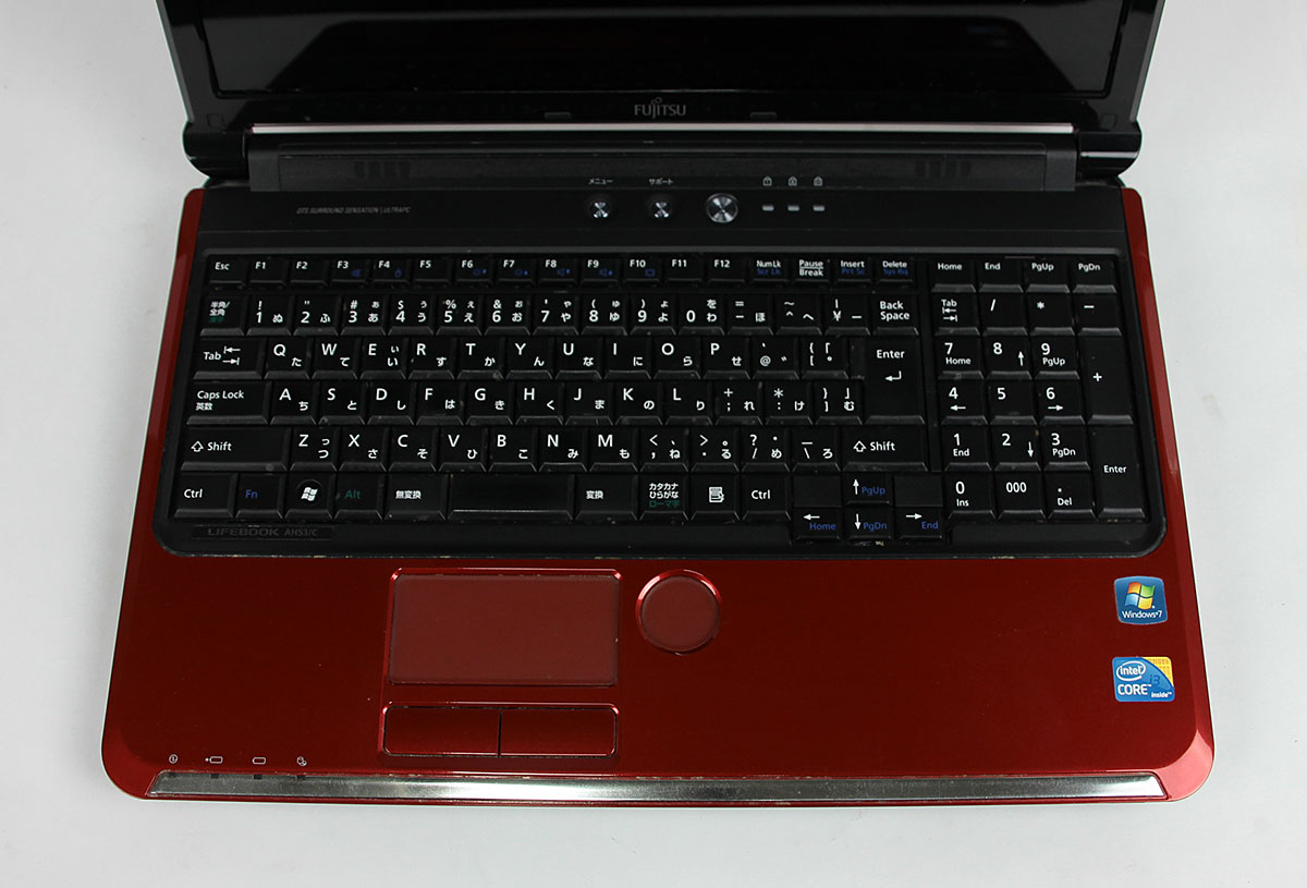 お買い得 ジャンク品♪富士通 FMV LIFEBOOK AH53/C FMVA53CR /Core i3