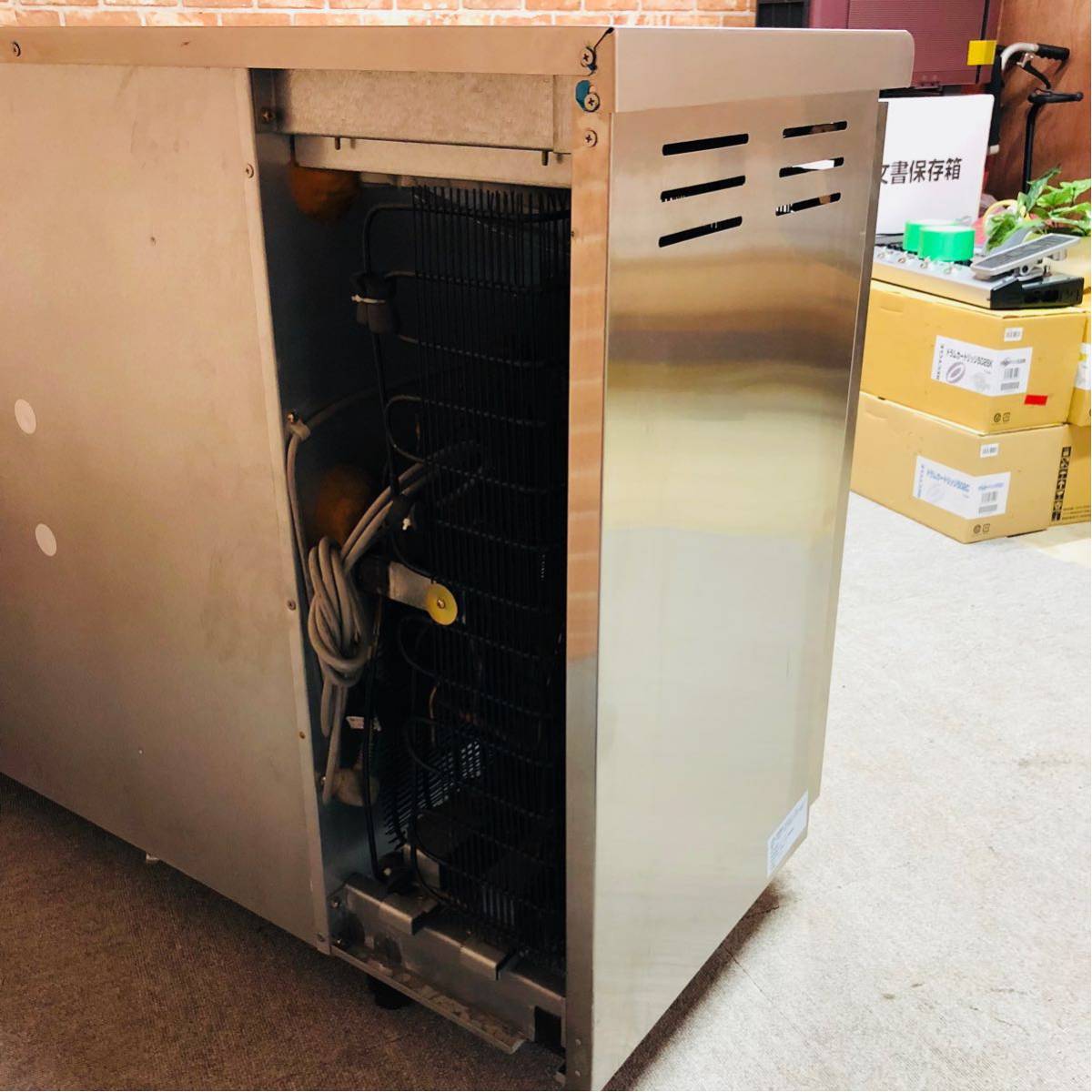 冷蔵コールドテーブル SUC-N1541J □サンヨー SUC-N1241J コールド