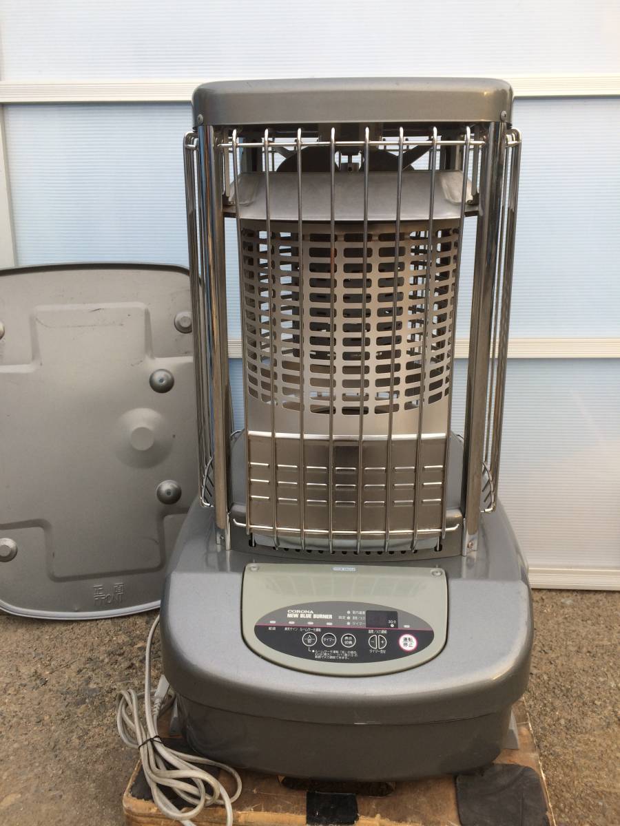 CORONA コロナ NEW BLUE BURNER 【直接引取or家財便 現状品】CORONA