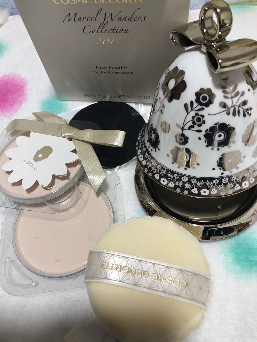 コレクション 0 コスメデコルテ コスメ ⁄ マルセル・ワンダース