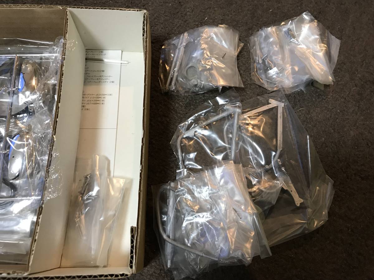 MEGURO 500 Z7 1/12 SCALE メグロ　グンゼ産業　_5