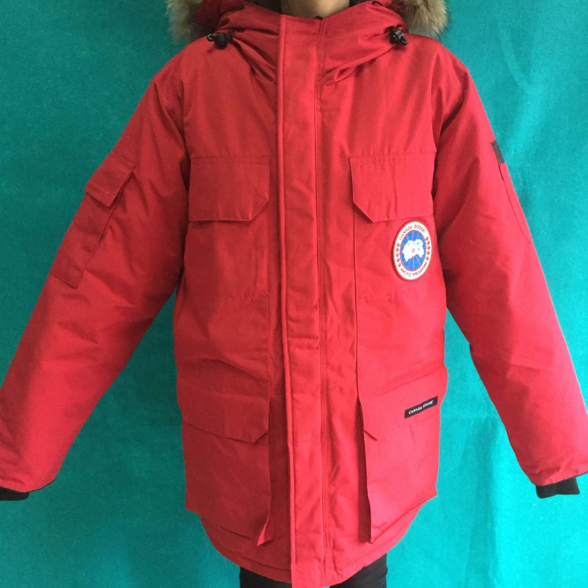 Expedition Goose Canada | Parka EXPEDITION PARKA Heritage US 