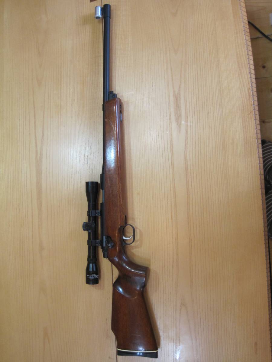 マルシン アンシュッツ M1403 木製ストック ANSCHUTZ - アンシュッツ 