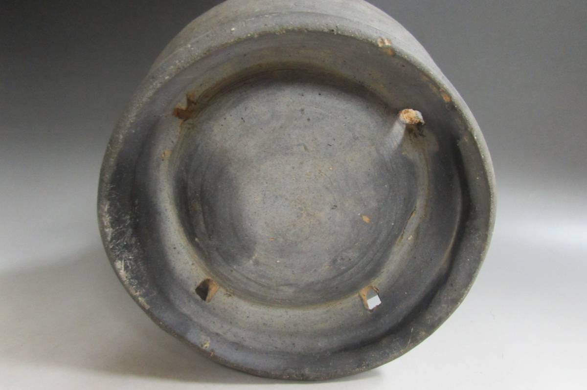 新羅土器 壷 新羅時代 須恵器 壺 李朝⁄高麗 朝鮮美術 特集出品
