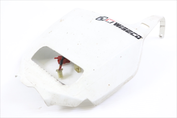CRM250AR[32社外フロントゼッケンマスク]検CRM250R｝A 【公式通販】