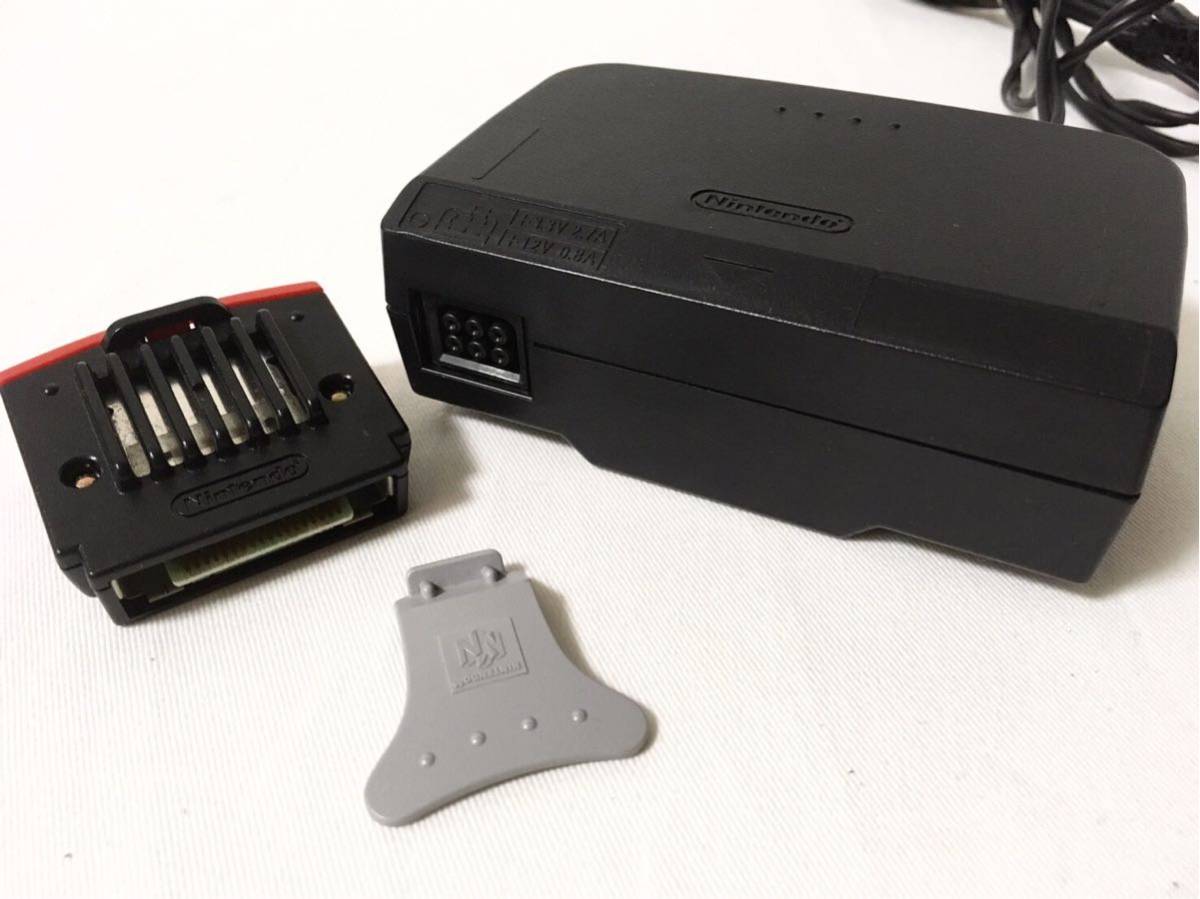 ★Nintendo 64★ ゲームソフト大量セット 任天堂 ニンテンドー 本体 ソフト ロクヨン コントローラー_10