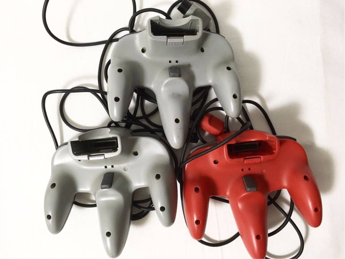 ★Nintendo 64★ ゲームソフト大量セット 任天堂 ニンテンドー 本体 ソフト ロクヨン コントローラー_5