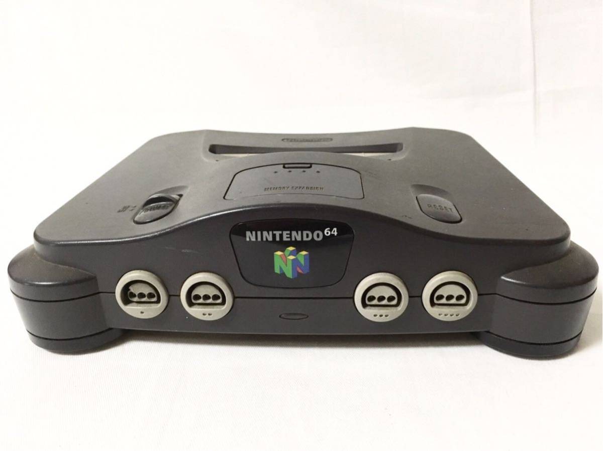 ★Nintendo 64★ ゲームソフト大量セット 任天堂 ニンテンドー 本体 ソフト ロクヨン コントローラー_6