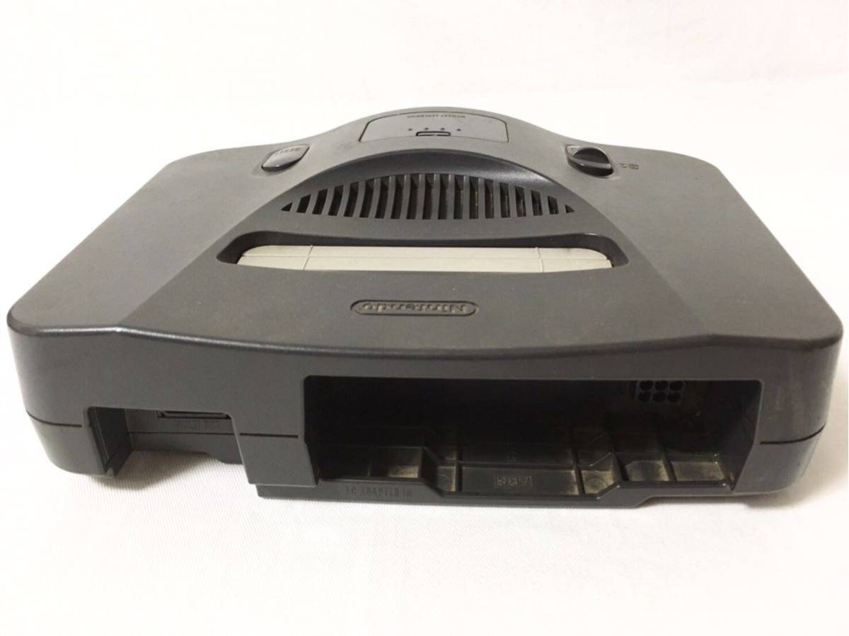 ★Nintendo 64★ ゲームソフト大量セット 任天堂 ニンテンドー 本体 ソフト ロクヨン コントローラー_7