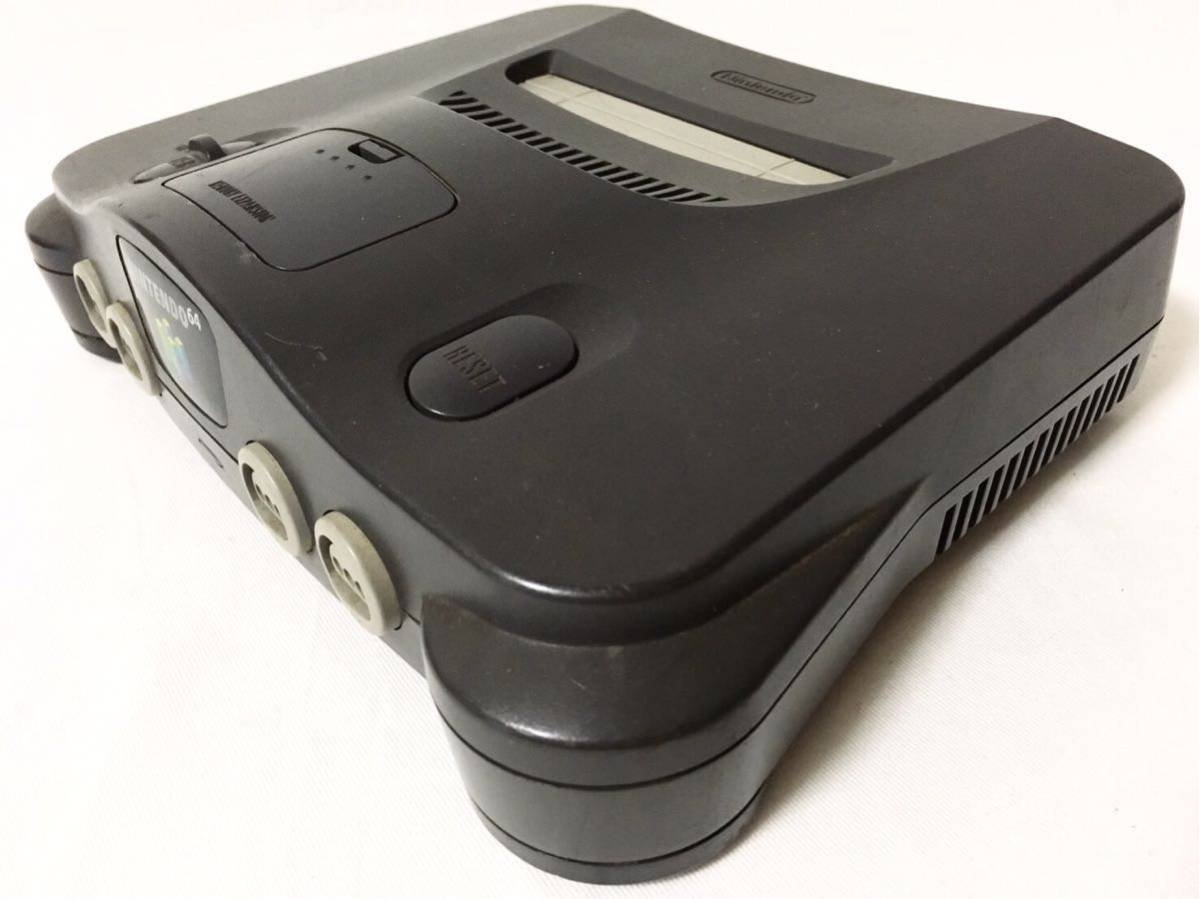 ★Nintendo 64★ ゲームソフト大量セット 任天堂 ニンテンドー 本体 ソフト ロクヨン コントローラー_9