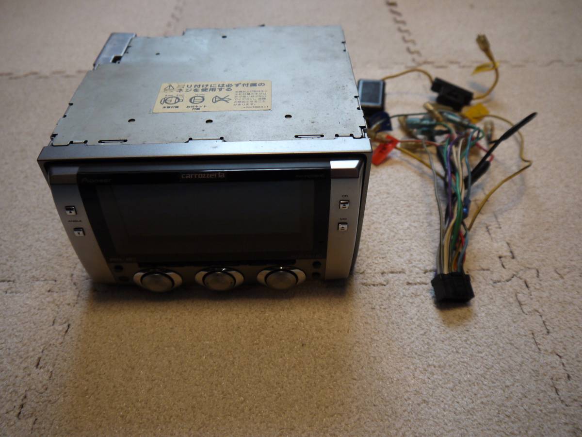 carrozzeria☆FH-P009MD☆高級CDMDデッキ☆カロッツェリア☆中古
