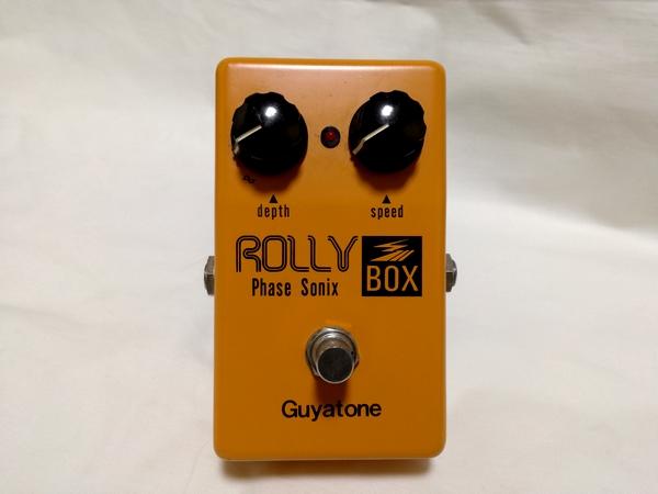 超希少！箱入！グヤトーン ROLLY BOX Phase フェイザーPS-101 Guyatone PS-101 Rolly Box Phase Sonix | Reverb
