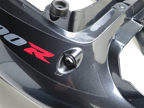 ♪GSX1300Rハヤブサ/2006年式 純正 シートカウル/テールカウル