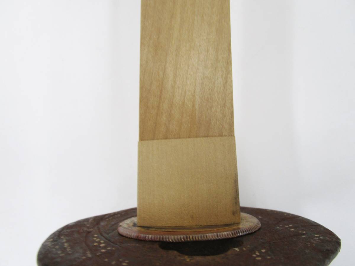| 日本刀装具 - 王様の愛物 鍔 竹光刀 竹光・時代劇衣装 竹光 鍔なし（食出鍔） 鶴姫一文字 拵 太刀金具 刀鍔 無銘 朝顔花紋 日本刀・刀剣総合専門店『儀平屋』