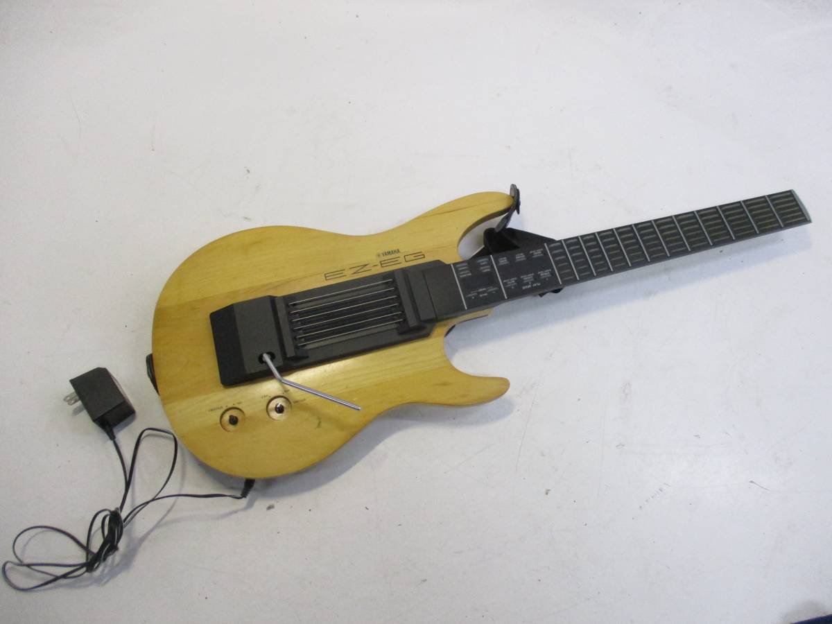 ○YAMAHA ヤマハ EZ－EG 電子ギター イージーギター○ 動作確認済み 