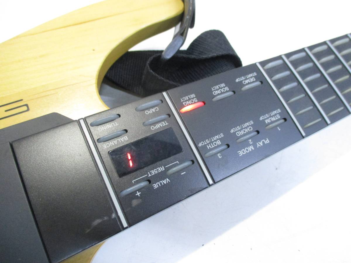 ○YAMAHA ヤマハ EZ－EG 電子ギター イージーギター○ 動作確認済み 