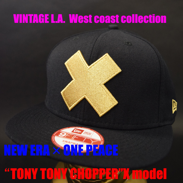 ニューエラ キャップ ゴルフ ワンピーストニートニーチョッパー