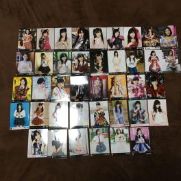 劇場盤 40種 特典/生写真 渡辺麻友/AKB/NMB/SKE/HKT/NGT Yahoo