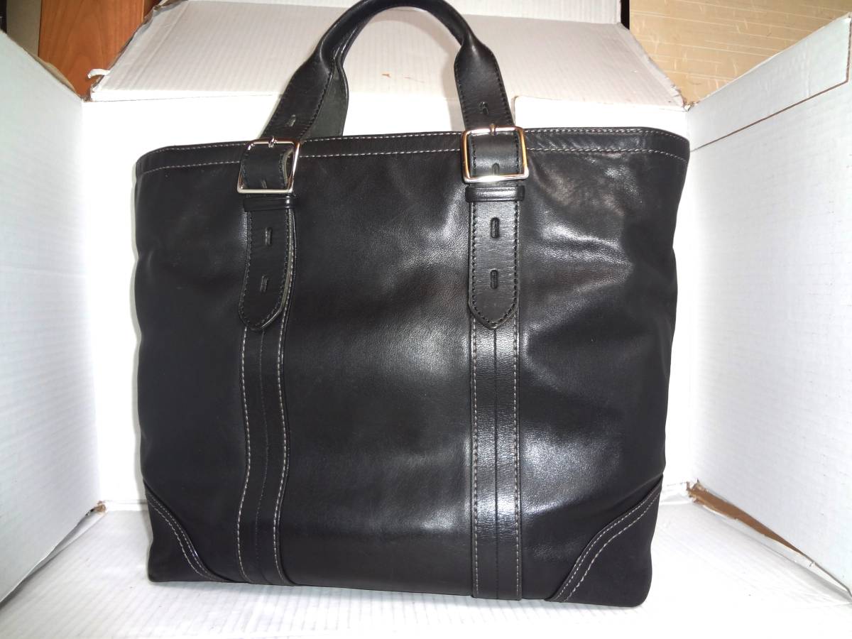 COACH EST1941 レザートートバッグ 黒 大容量 美品 2026年最新】Yahoo!オークション -コーチ 1941の中古品・新品・未使用