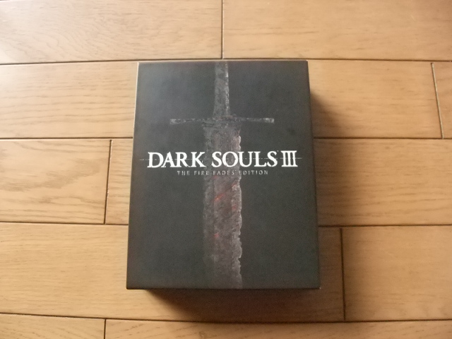 PS4　ダークソウル3