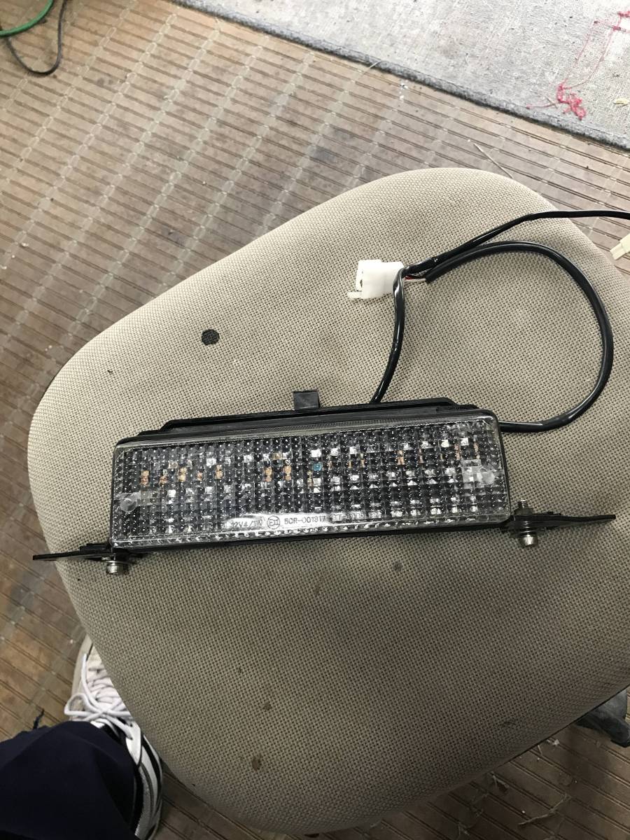 GPZ900R LED テールランプ ウインカー |