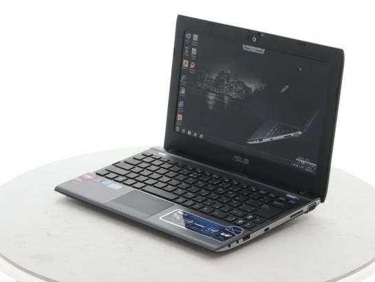 ASUS EPC1225B-BK60 Win7 AMD C-60 1.00GHz 2GB 320GB■1週間保証