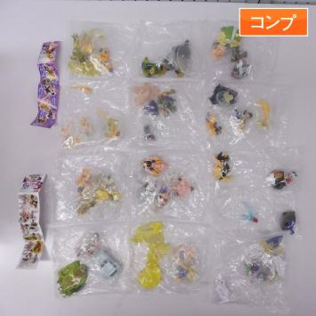 m P132a 未開 HG ドラゴンボールZ イマジネイションフィギュア9 10 全6 