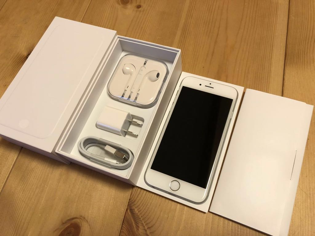 1円スタート 超 Iphone6 64gb シルバー Au 格安sim可 Iphone7 Iphone8 Iphonexのサブ機にも アップル 売買されたオークション情報 Yahooの商品情報をアーカイブ公開 オークファン Aucfan Com
