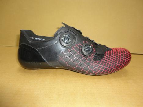 SPECIALIZED S-WORKS 6 ROAD SHOES 40.5 /25.75cm SPECIALIZED S