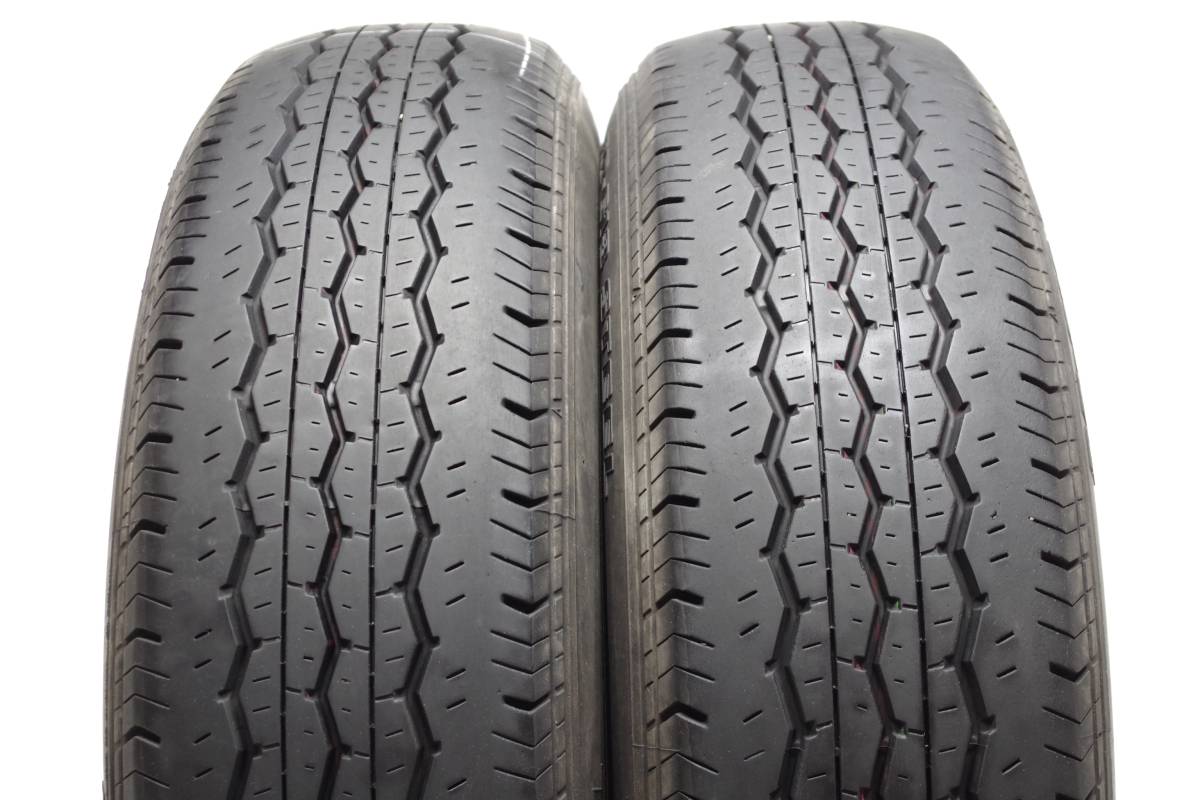 新作登場，100%新品】 E-35【送料無料】美品♪195/80R15 107/105L LT