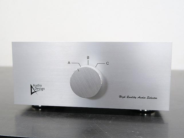 オーディオデザイン Audio Design HAS-3L セレクター @34917 HAS-3L