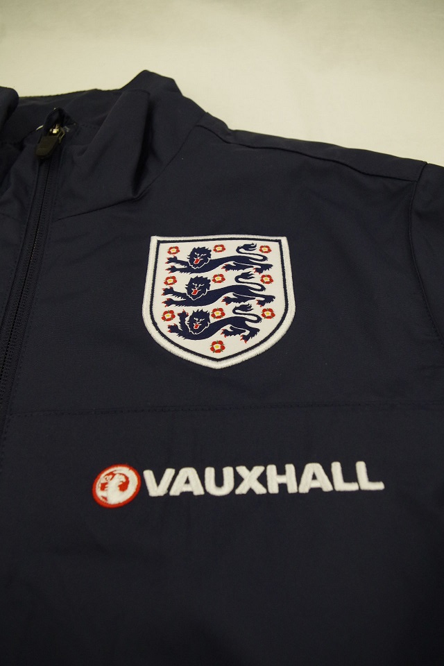 □NIKE ナイキ イングランド代表 VAXHALL ボクスホール セットアップ