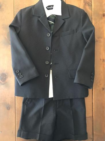 入学式 スーツ 卒園式 男の子 ファミリア 子供服 familiar 子供 0 1